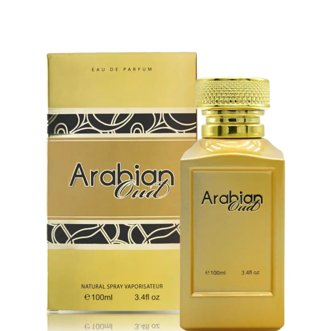 Attar&Co Arabian Oud Unisexe Eau de Parfum 100 Ml Attar&Co