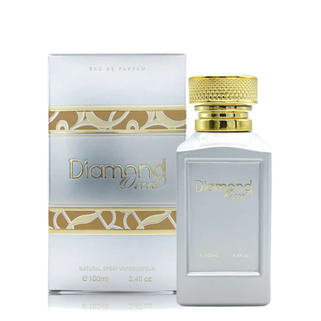 Attar&Co Diamond Oud  Unisexe Eau de Parfum 100 Ml Attar&Co