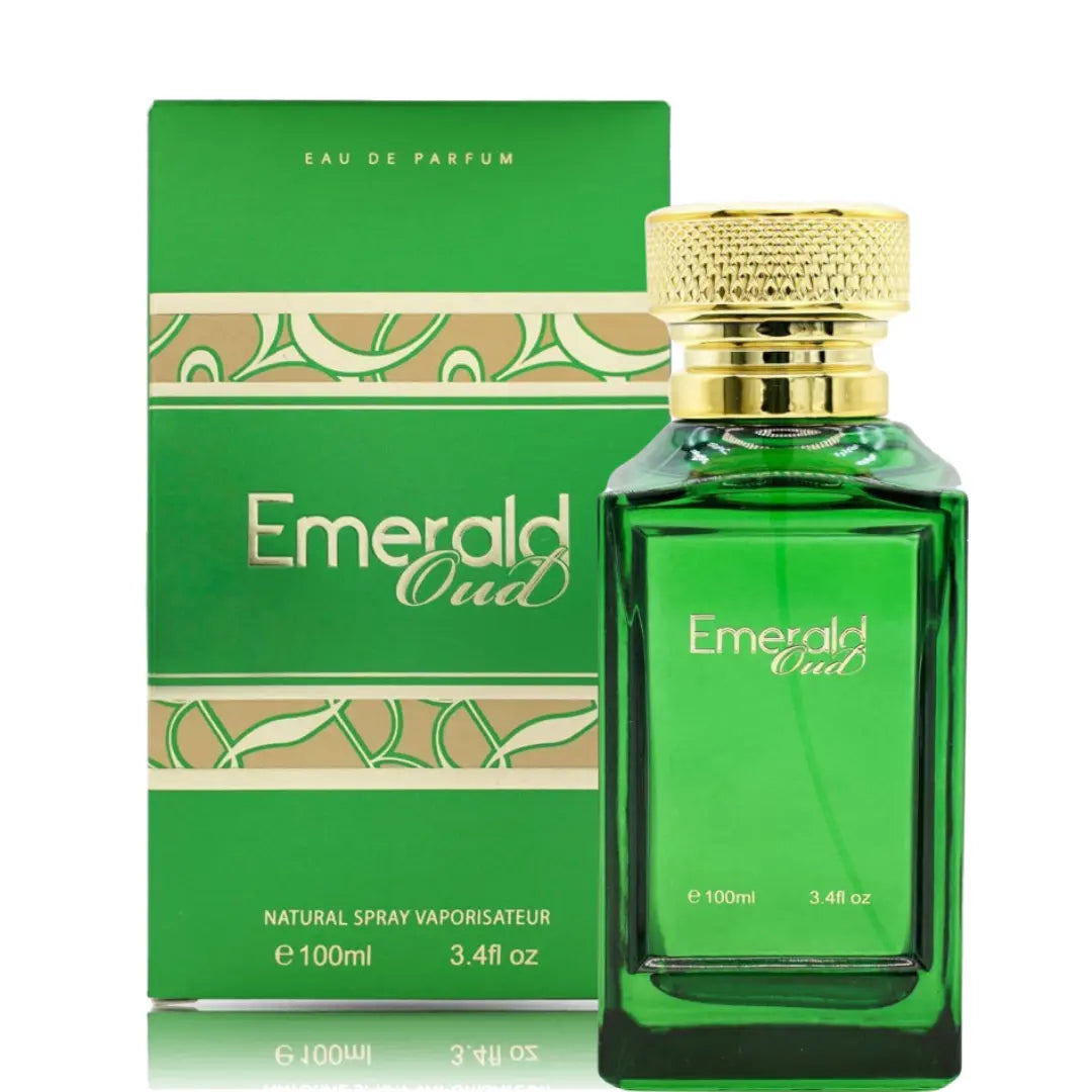 Attar&Co Emerald  Unisexe Eau de Parfum 100 Ml Attar&Co
