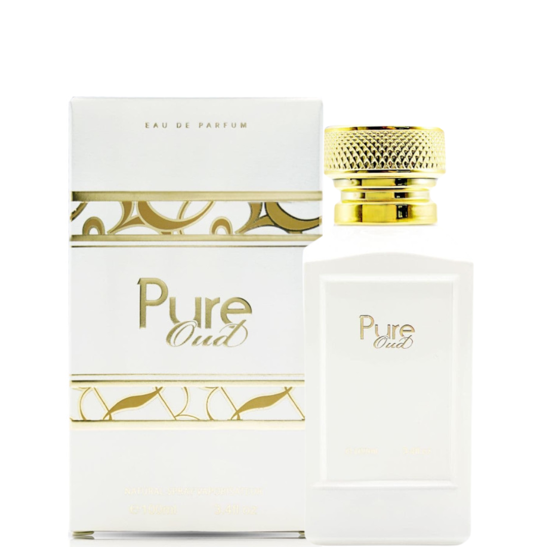 Attar&Co Pure Oud Unisexe Eau de Parfum 100 Ml Attar&Co