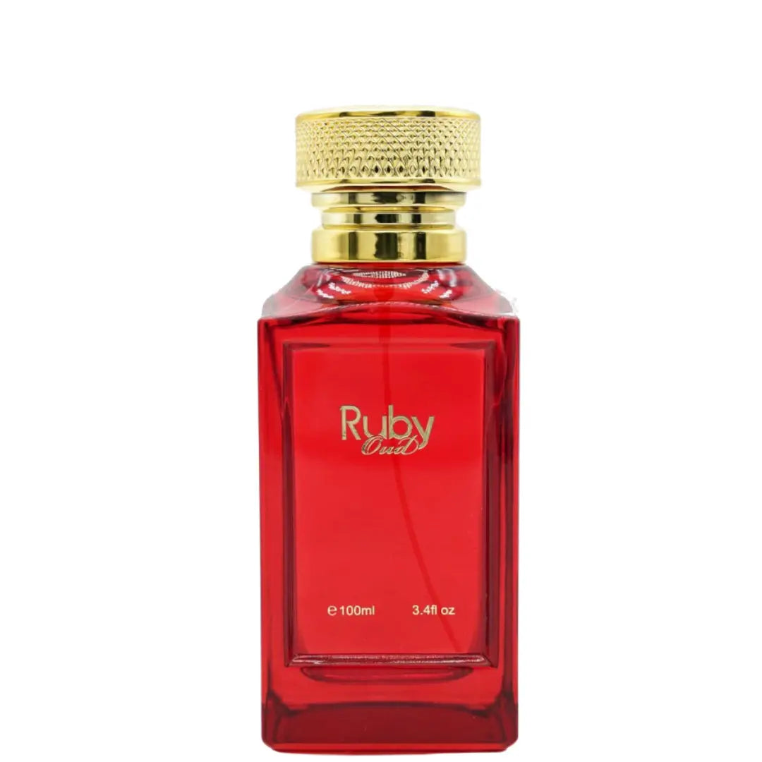 Attar&Co Ruby Oud Unisexe Eau de Parfum 100 Ml Attar&Co