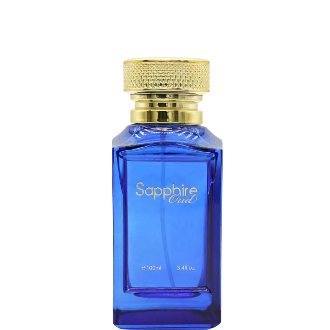 Attar&Co Sapphire Oud Unisexe Eau de Parfum 100 Ml Attar&Co