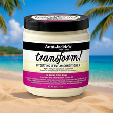 Charger l&#39;image dans la galerie, Aunt Jackie&#39;s Apres-Shampoing Hydratant sans rinçage  426g AUNT JACKIE&#39;S
