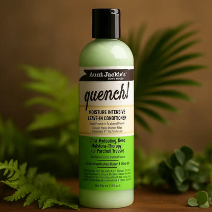 Soin Sans Rinçage Aunt Jackie's Quench 355 ml