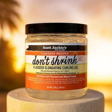 Charger l&#39;image dans la galerie, Aunt Jackie&#39;s Gel définition boucles (Don&#39;t shrink) 426g AUNT JACKIE&#39;S
