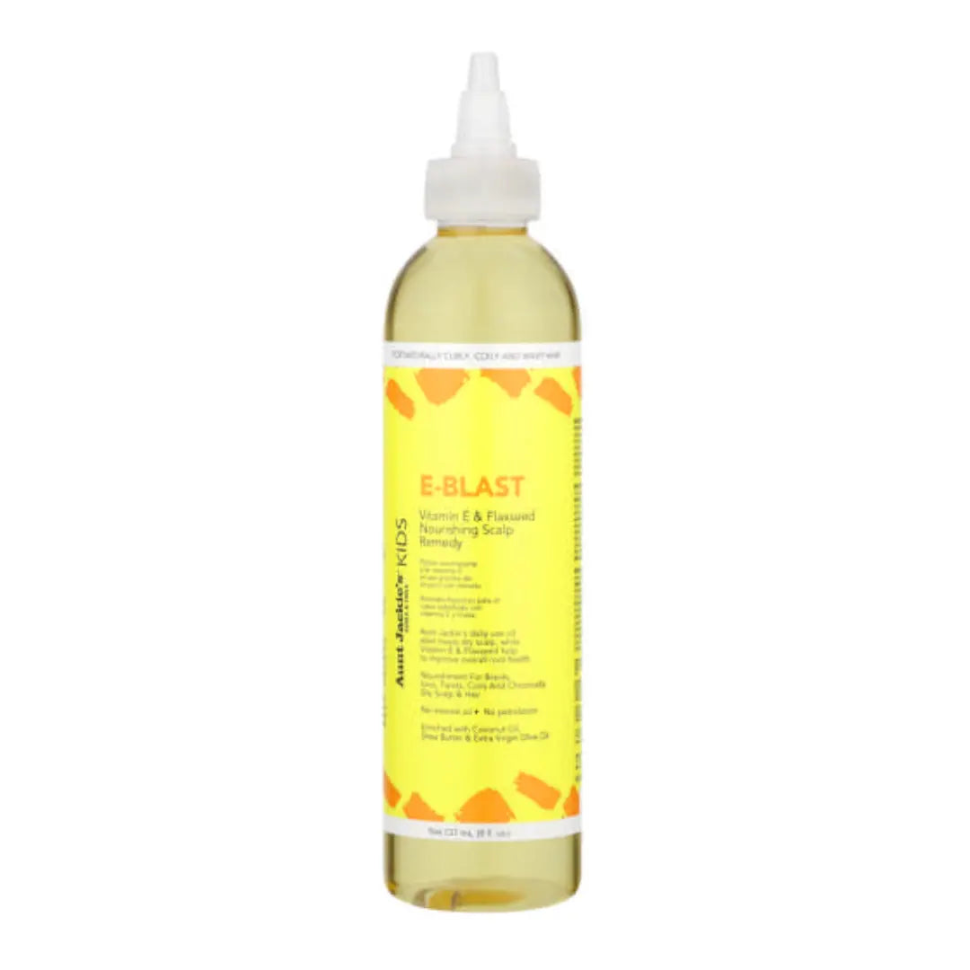 Aunt Jackie's kids Huile capillaire nutritive (E-BLAST) 237ml AUNT JACKIE'S