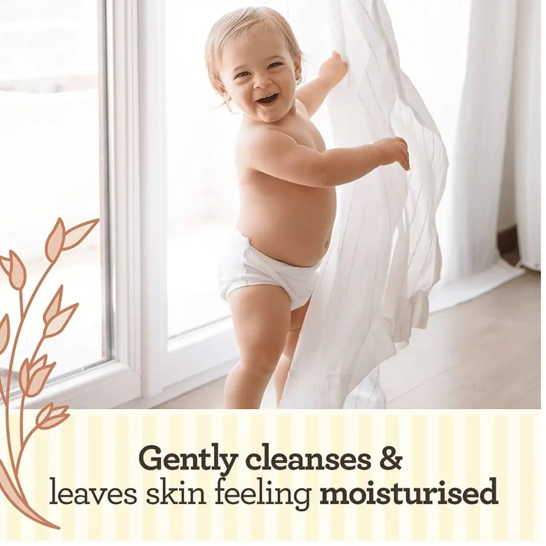 Aveeno Baby Daily Care Bain et Lavage Doux 400 ml AVEENO