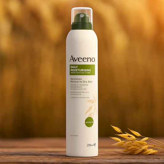 Aveeno Brume après-douche hydratante quotidienne 200 Ml AVEENO