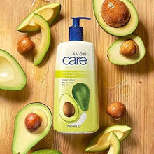 Charger l'image dans la galerie, Avon Care Lait Corporel Régénérant à l'Avocat 720 ml AVON