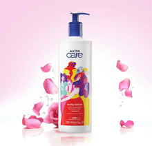 Charger l&#39;image dans la galerie, Avon Care Lotion pour le corps à l&#39;eau de rose et à l&#39;extrait de beurre de karité 720 ml AVON
