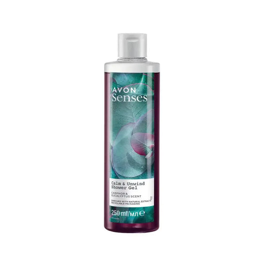 Avon Crème de Douche Calm & unwind 250 ml AVON