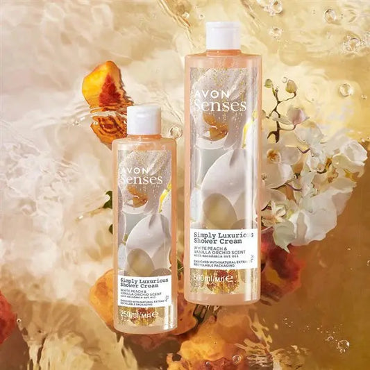 Avon Crème de Douche Simplement Luxueuse 250 ml AVON