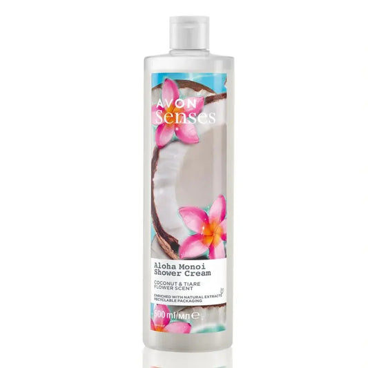 Avon Crème de douche Aloha Monoï 250 ml AVON