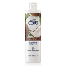 Charger l&#39;image dans la galerie, Avon Gel douche hydratant à la noix de coco 400 ml AVON
