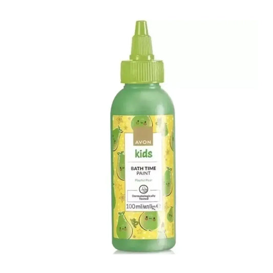 Avon Peinture pour le bain Kids Poire ludique 100 ml AVON