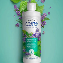 Charger l&#39;image dans la galerie, Avon Shampoing et après-shampoing 2 en 1  Care Refresh &amp; Revitalise AVON
