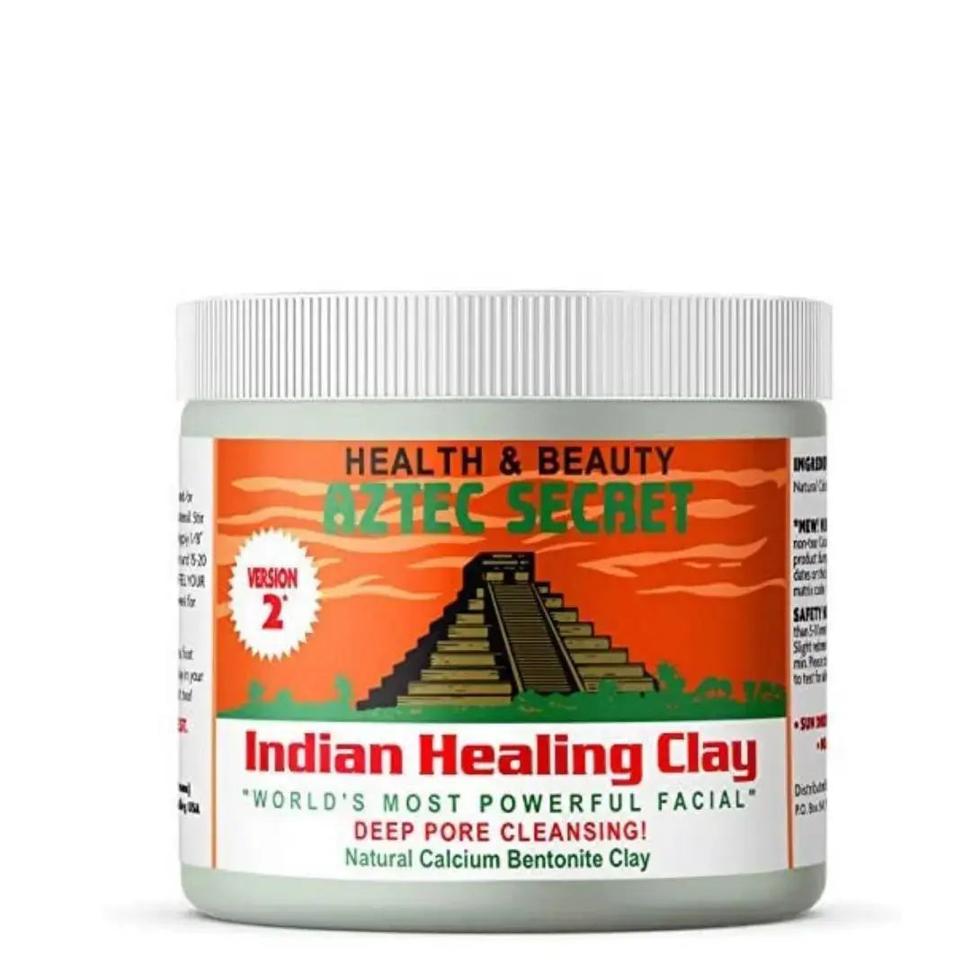 10. Aztec Secret Indian Healing Clay Nettoyage en profondeur des pores Health & Beauty
