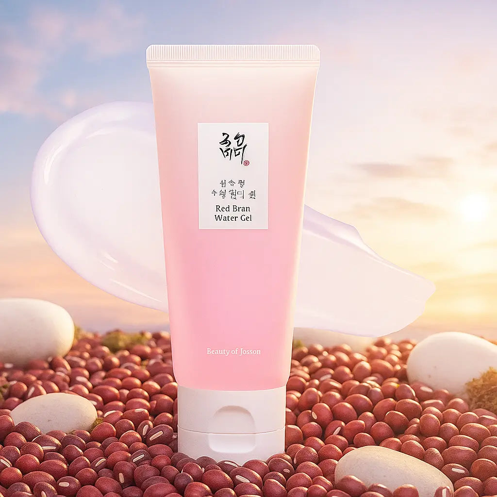 BEAUTY OF JOSEON Gel visage aux haricots rouges 100 ML BEAUTY OF JOSEON