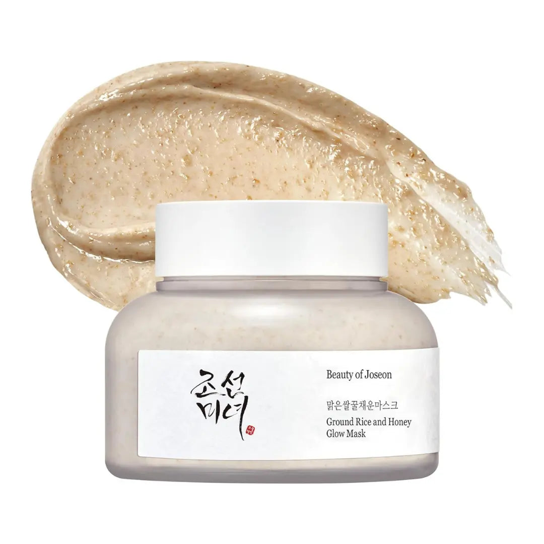 BEAUTY OF JOSEON Masque Riz Moulu et Miel Glow 150ml BEAUTY OF JOSEON