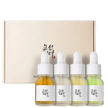 Charger l&#39;image dans la galerie, BEAUTY OF JOSEON – Mini Serums Set (4x10ml) BEAUTY OF JOSEON
