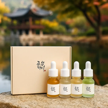 Charger l&#39;image dans la galerie, BEAUTY OF JOSEON – Mini Serums Set (4x10ml) BEAUTY OF JOSEON
