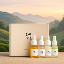 Charger l&#39;image dans la galerie, BEAUTY OF JOSEON – Mini Serums Set (4x10ml) BEAUTY OF JOSEON
