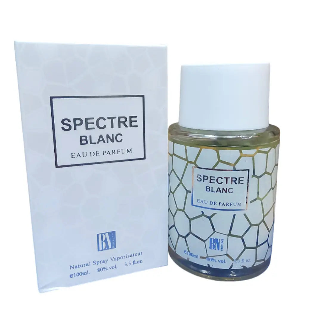 BN Parfums  Spectre Blanc Unisexe Eau de Parfum 100 Ml Rihanah