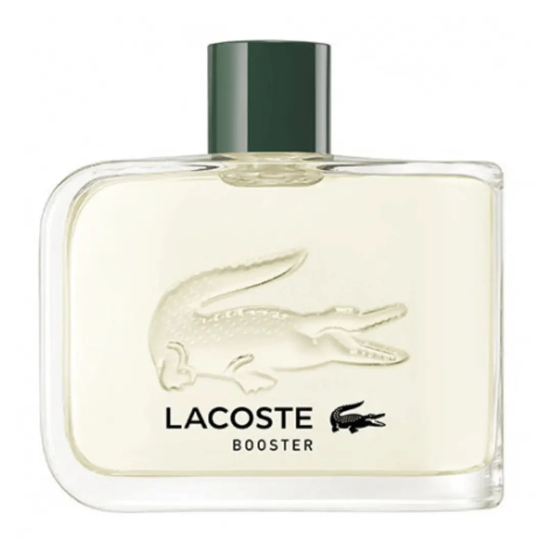 BOOSTER by Lacoste Eau De Toilette Spray 4.2oz 125ml LACOSTE