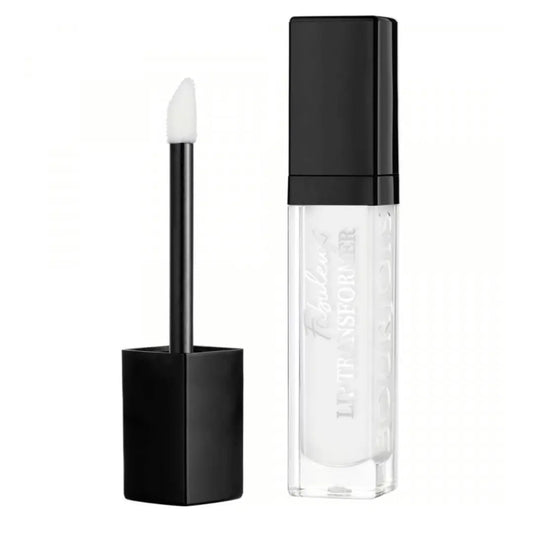 BOURJOIS Lip Transformer Rouge à Lèvres - 01 Fini Mat - Transparent BOURJOIS