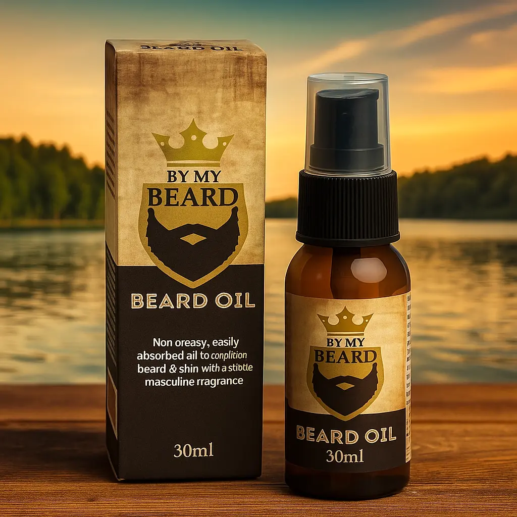 Huile à Barbe By My Beard 30 ml