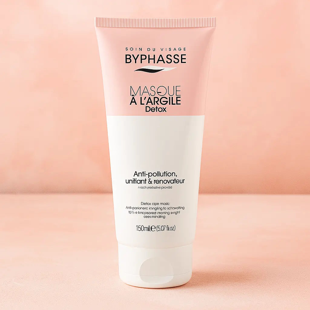 BYPHASSE – Masque à l’Argile Detox 150 ml BYPHASSE