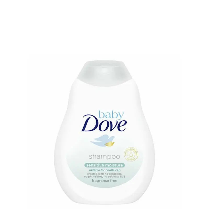 Baby Dove Shampooing Nourrissant  Hydratation 200 ml DOVE baby
