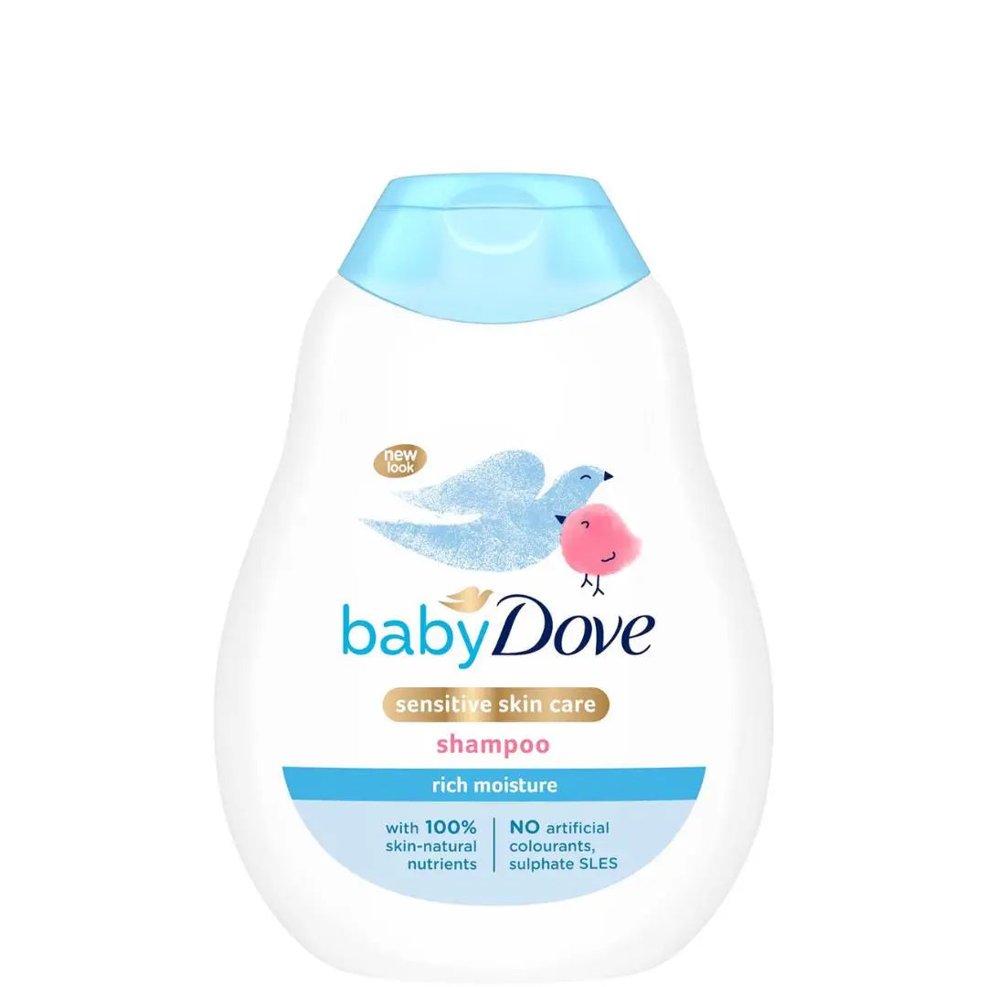 Baby Dove Shampooing Nourrissant  Hydratation 200 ml DOVE baby