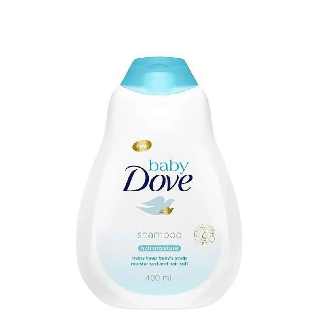 Baby Dove Shampooing Nourrissant  Hydratation 400 ml DOVE baby