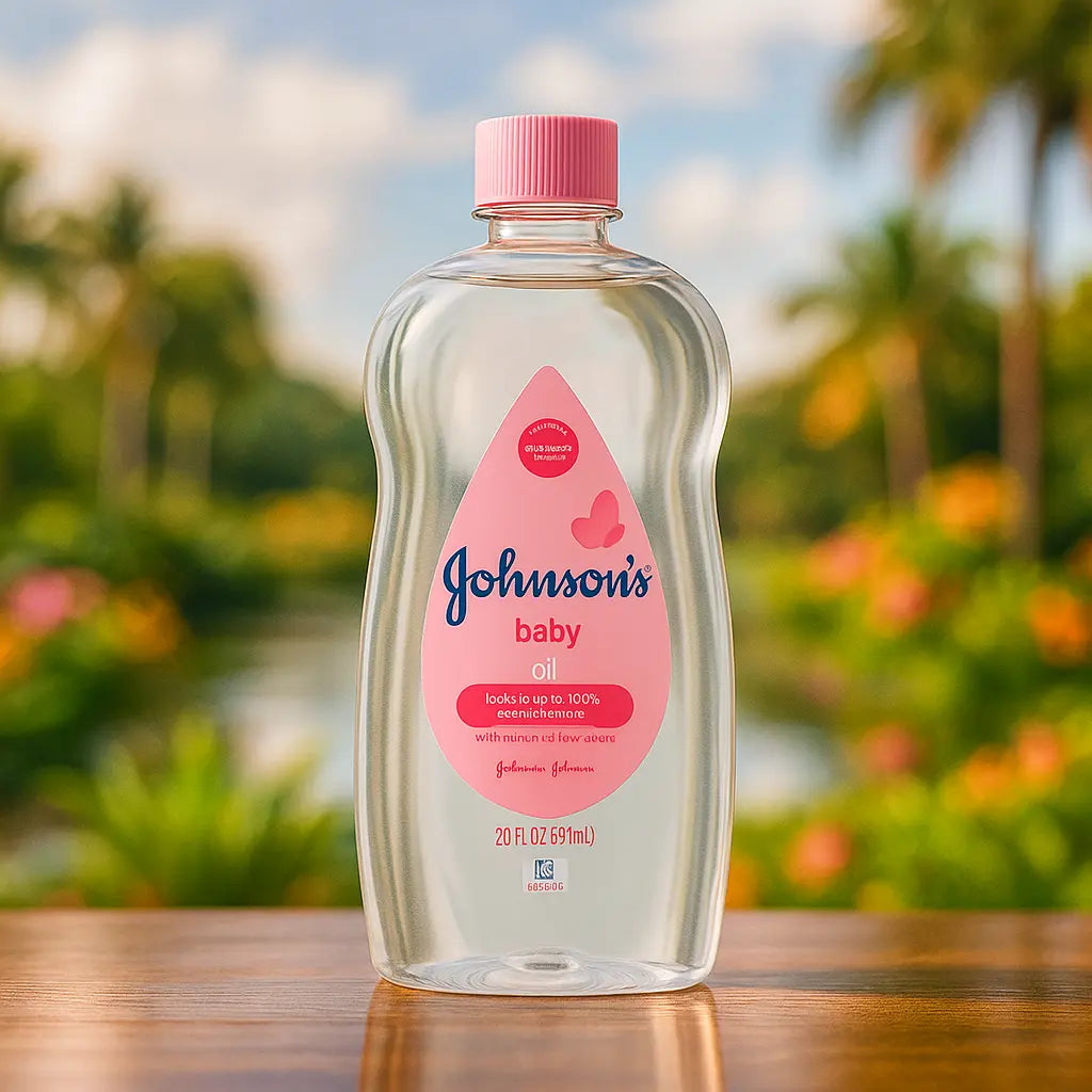Baby Johnson Huile Pour Le Corps Bébé - 300ML BABY JOHNSONS