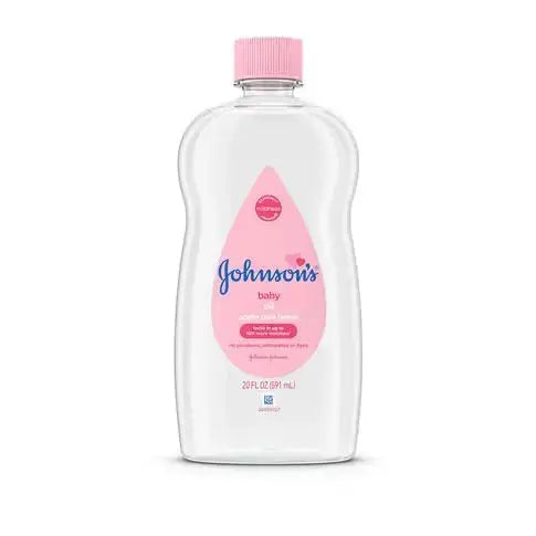 Baby Johnson Huile Pour Le Corps Bébé - 300ML BABY JOHNSONS
