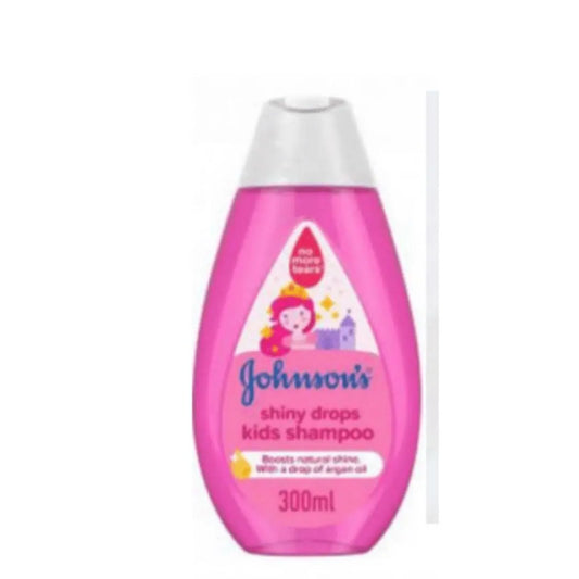 Baby Johnsons Shampooing pour enfants  Shiny Drops 300 Ml BABY JOHNSONS