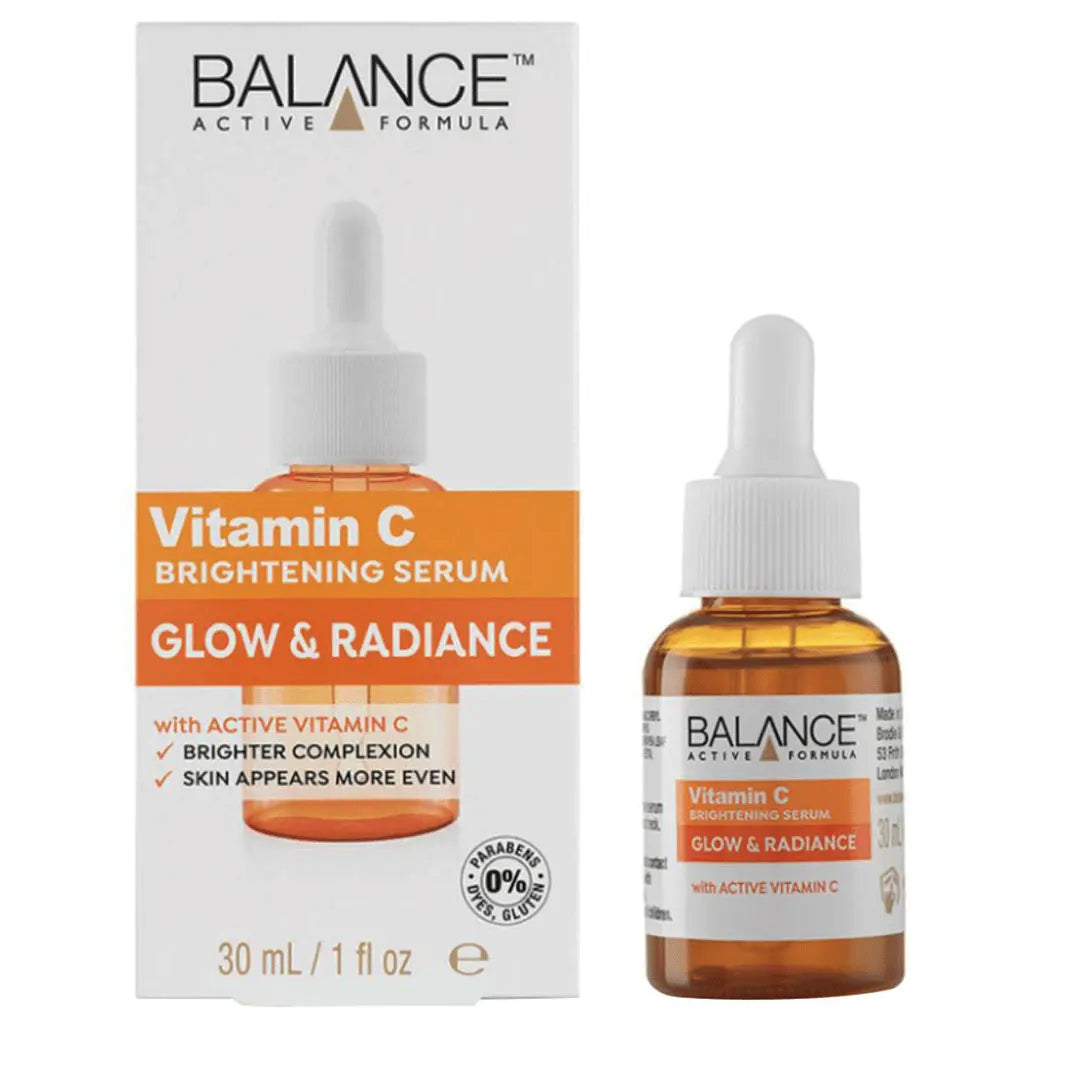 Balance Active Formula Sérum Clarifiant à la vitamine C 30 ml BALANCE
