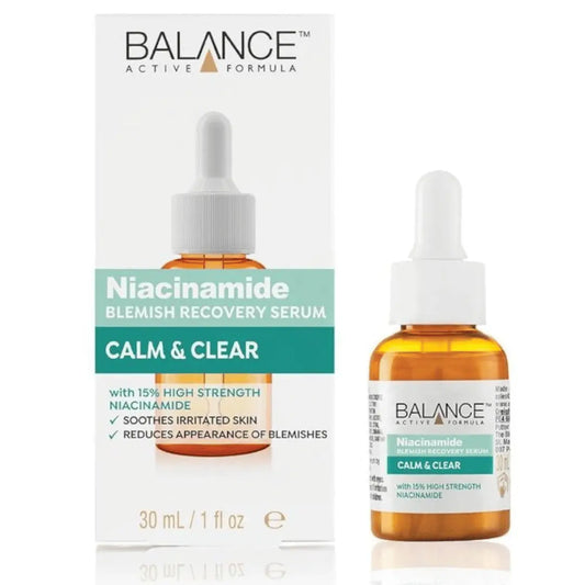 Balance Active Niacinamide Blemish Recovery Sérum 30 ml BALANCE ACTIVE