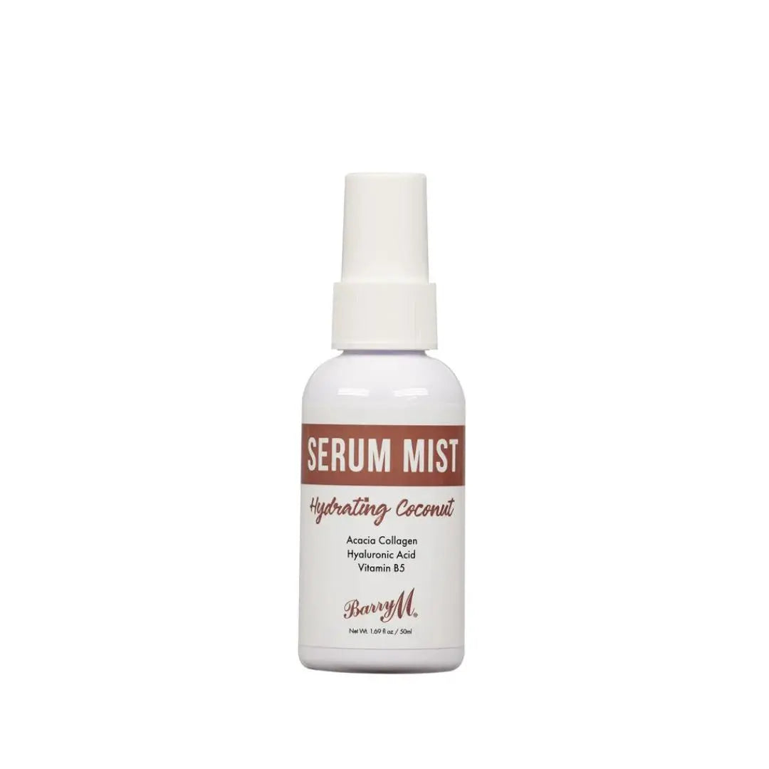 Barry M Sérum en brume Noix de coco hydratante 50 Ml BARRY M COCONUT