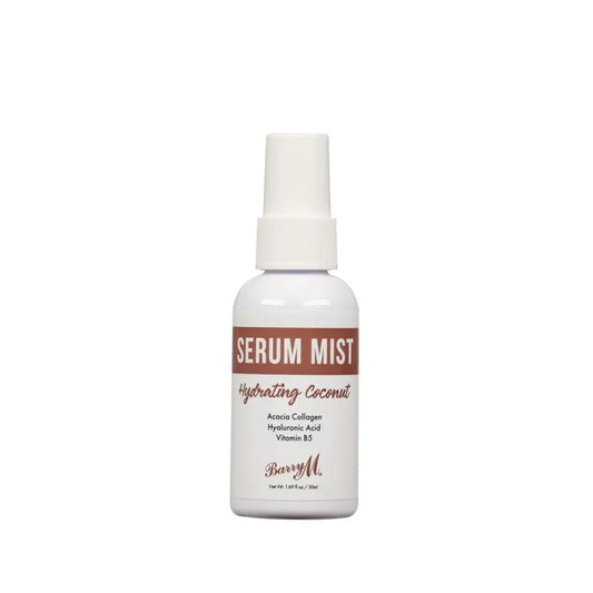 Barry M Sérum en brume Noix de coco hydratante 50 Ml BARRY M COCONUT