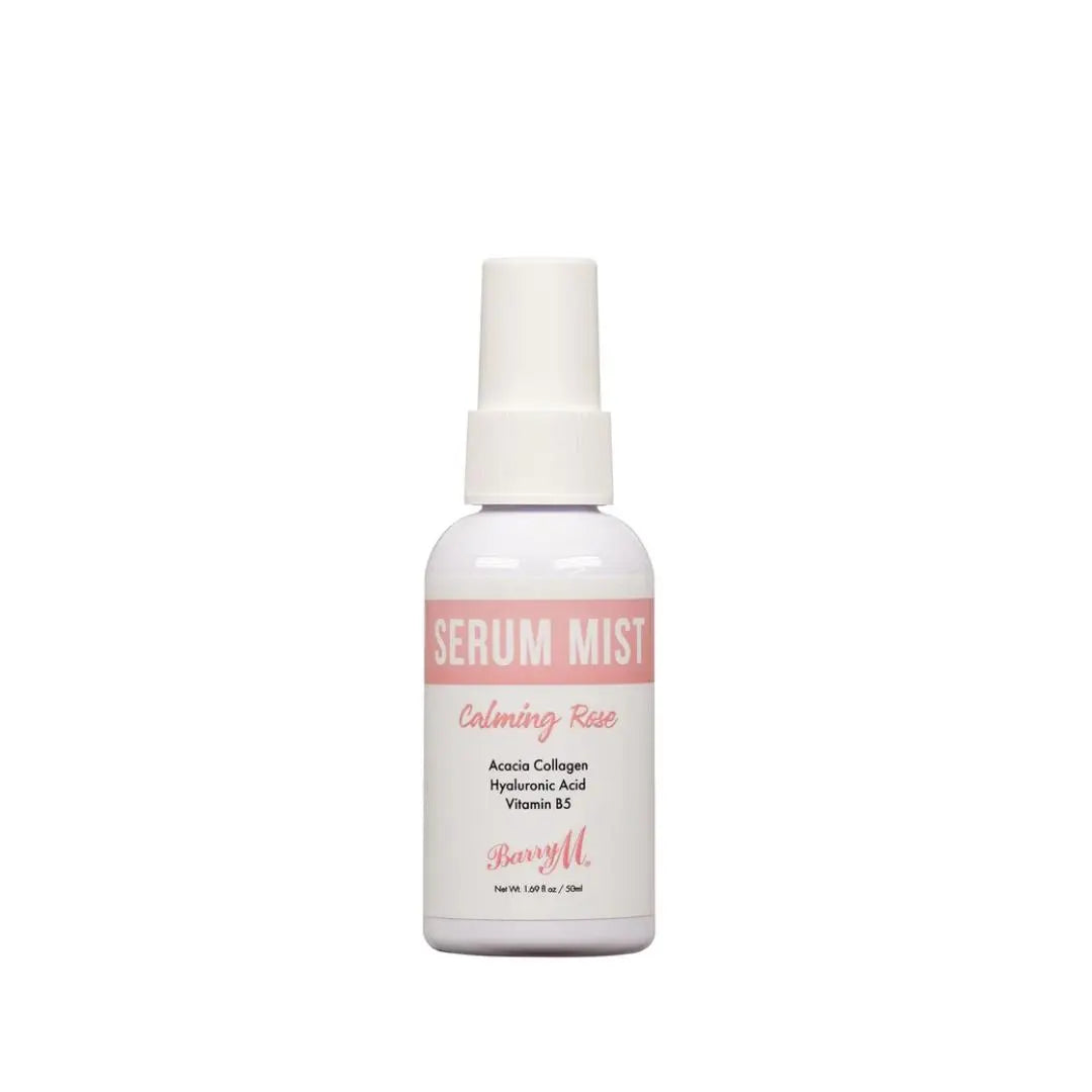 Barry M Sérum en brume  base de rose hydratante 50 Ml BARRY M