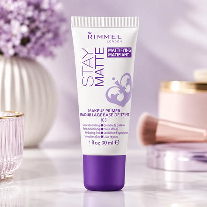 Base de teint matifiante Rimmel Stay Matte 003 — 30 ml