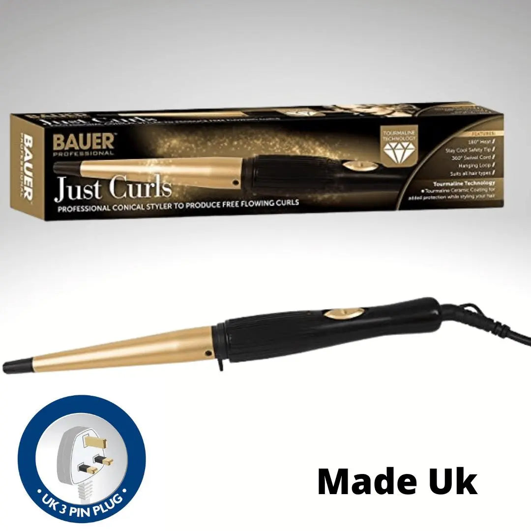 Bauer Professional Just Curls BAUER