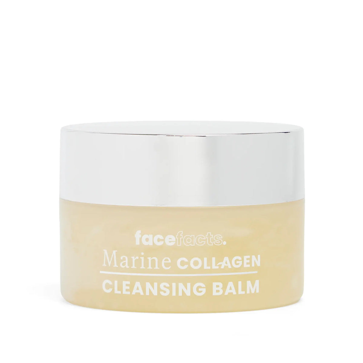 Baume Démaquillant Face Facts Marine Collagen — Collagène Marin & Argousier — 100 g
