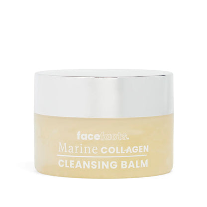 Baume Démaquillant Face Facts Marine Collagen — Collagène Marin & Argousier — 100 g