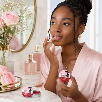 Baume Lèvres Vaseline Emily in Paris Rouge Romance — 20 g