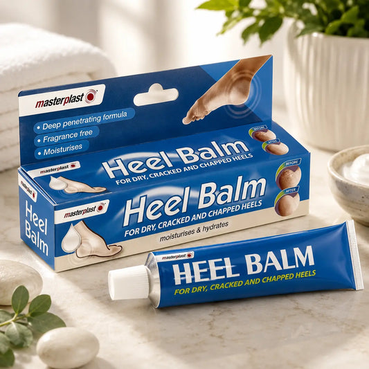 Baume Talons Craquelés Masterplast Urée 25 % – 70 g