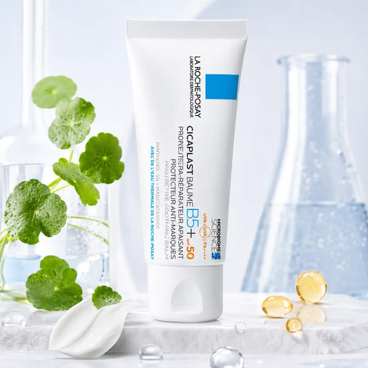 Baume réparateur La Roche-Posay Cicaplast B5 SPF 50