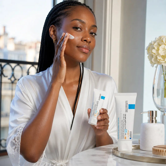 Baume réparateur La Roche-Posay Cicaplast B5 SPF 50